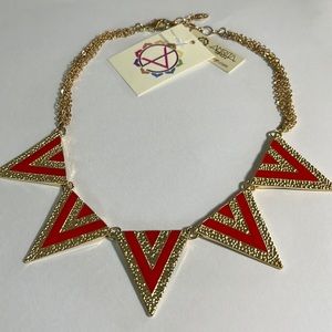 AMRITA SINGH NECKLACE new with tag